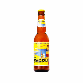 Bière "La Cagole" 33cl