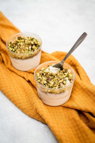 Glaces Rôtisserie Montaigne x Hamov