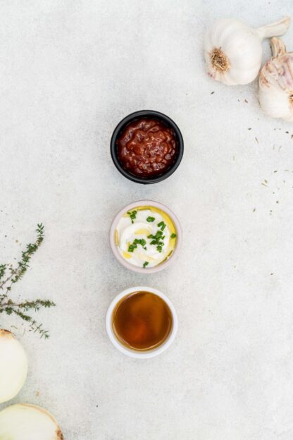 Sauce Barbecue