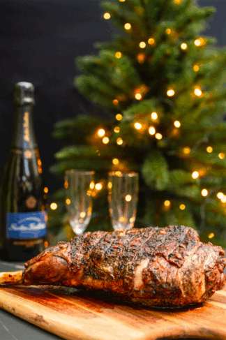 Gigot d'agneau 5/6 personnes