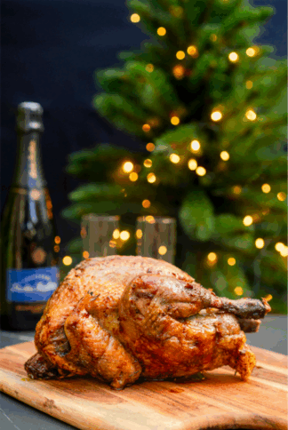 Pintade 4 personnes